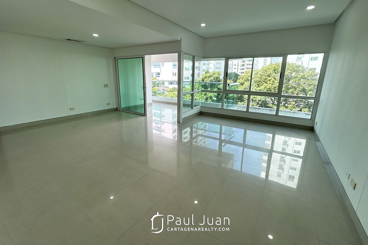 Exclusive apartment